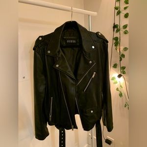 Guess Biker Style Jacket